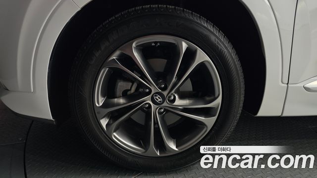 Hyundai Santa Fe (TM) Gasoline 2.0T 2WD Inspiration 2020 — фото 5