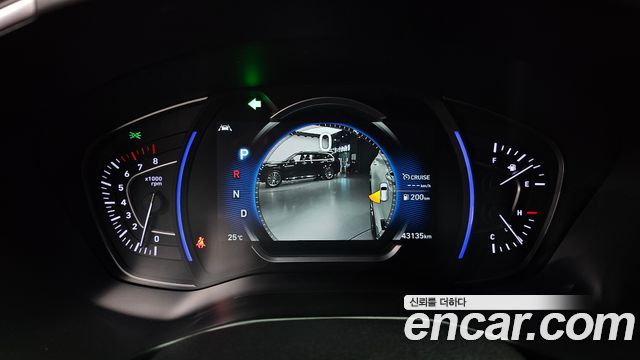 Hyundai Santa Fe (TM) Gasoline 2.0T 2WD Inspiration 2020 — фото 8
