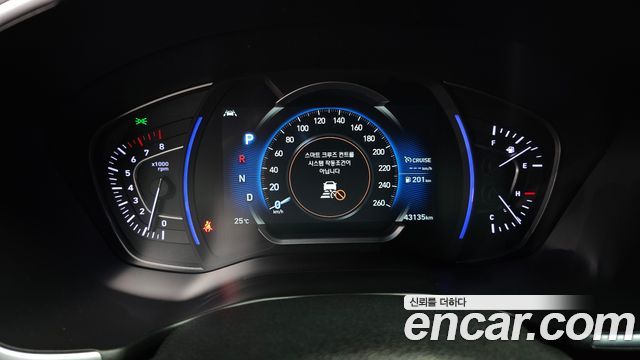 Hyundai Santa Fe (TM) Gasoline 2.0T 2WD Inspiration 2020 — фото 17