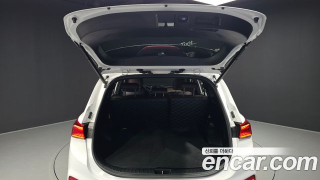 Hyundai Santa Fe (TM) Gasoline 2.0T 2WD Inspiration 2020 — фото 20