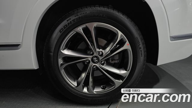 Hyundai Santa Fe (TM) Gasoline 2.0T 2WD Inspiration 2020 — фото 21
