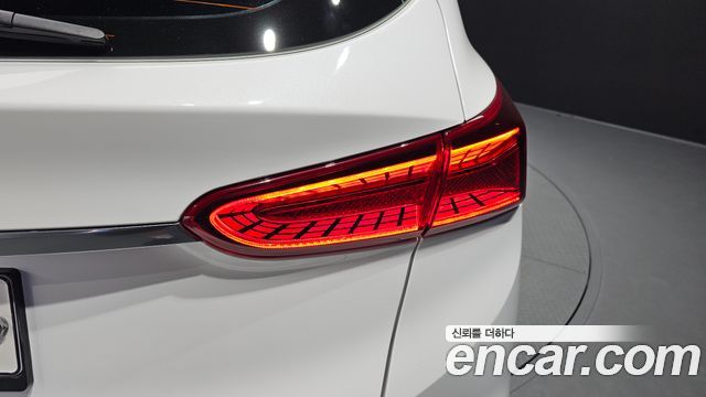 Hyundai Santa Fe (TM) Gasoline 2.0T 2WD Inspiration 2020 — фото 23