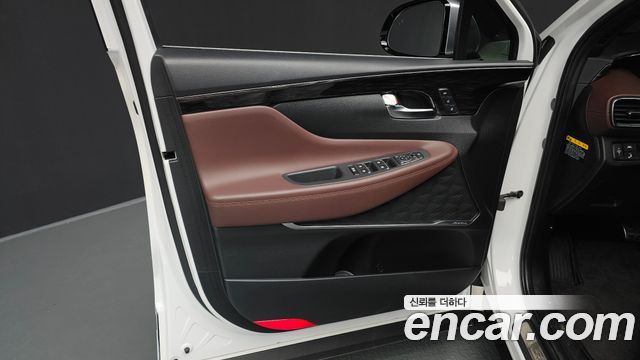 Hyundai Santa Fe (TM) Gasoline 2.0T 2WD Inspiration 2020 — фото 24