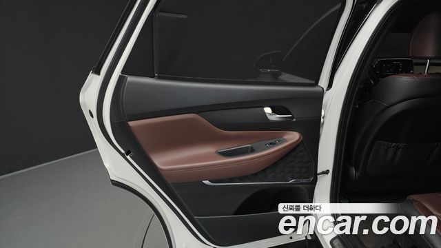 Hyundai Santa Fe (TM) Gasoline 2.0T 2WD Inspiration 2020 — фото 25
