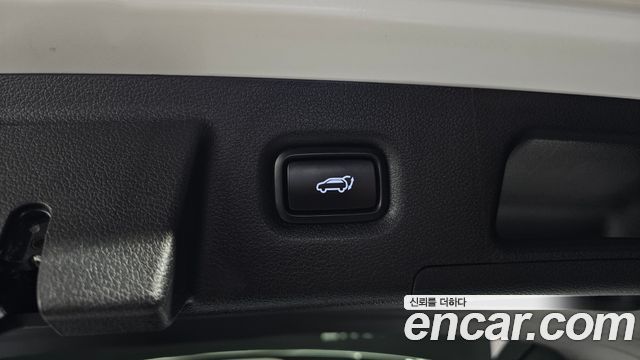 Hyundai Santa Fe (TM) Gasoline 2.0T 2WD Inspiration 2020 — фото 28