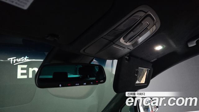 Hyundai Santa Fe (TM) Gasoline 2.0T 2WD Inspiration 2020 — фото 29