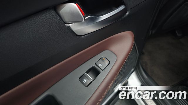 Hyundai Santa Fe (TM) Gasoline 2.0T 2WD Inspiration 2020 — фото 32