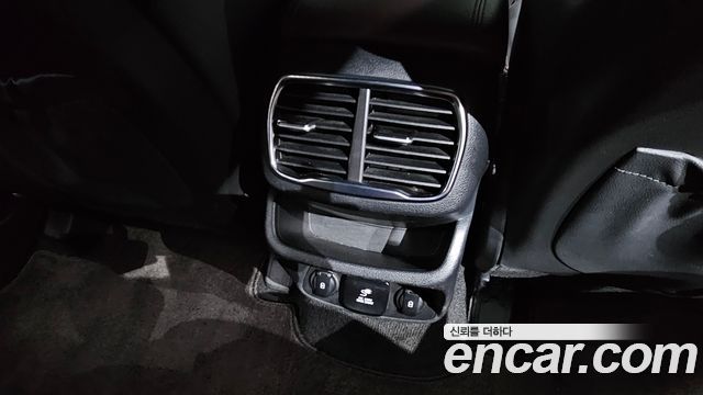Hyundai Santa Fe (TM) Gasoline 2.0T 2WD Inspiration 2020 — фото 33