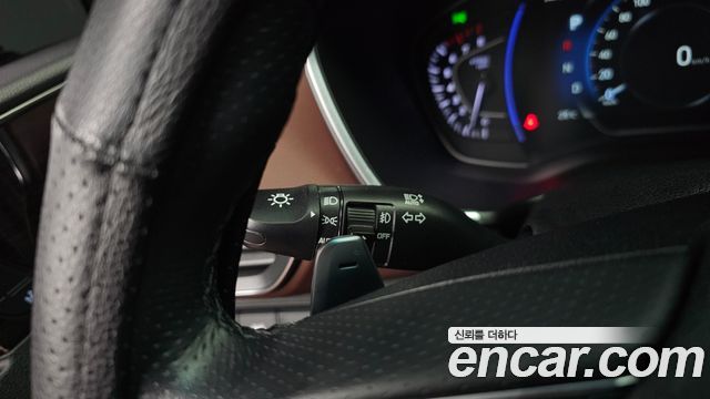 Hyundai Santa Fe (TM) Gasoline 2.0T 2WD Inspiration 2020 — фото 35