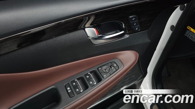 Hyundai Santa Fe (TM) Gasoline 2.0T 2WD Inspiration 2020 — фото 36