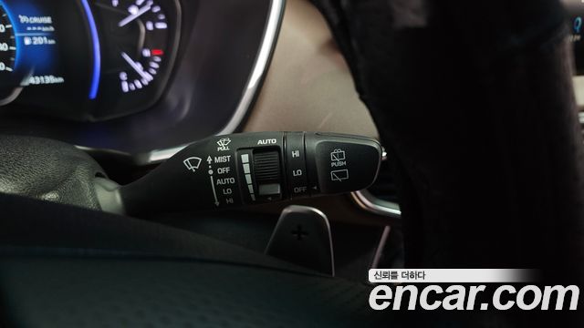 Hyundai Santa Fe (TM) Gasoline 2.0T 2WD Inspiration 2020 — фото 37
