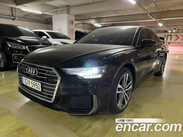 Audi A6 (C8) 45 TFSI Premium