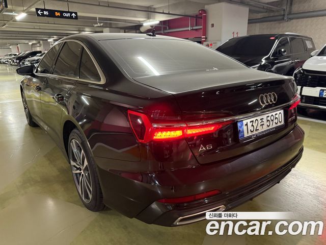 Audi A6 (C8) 45 TFSI Premium 2023 — фото 2