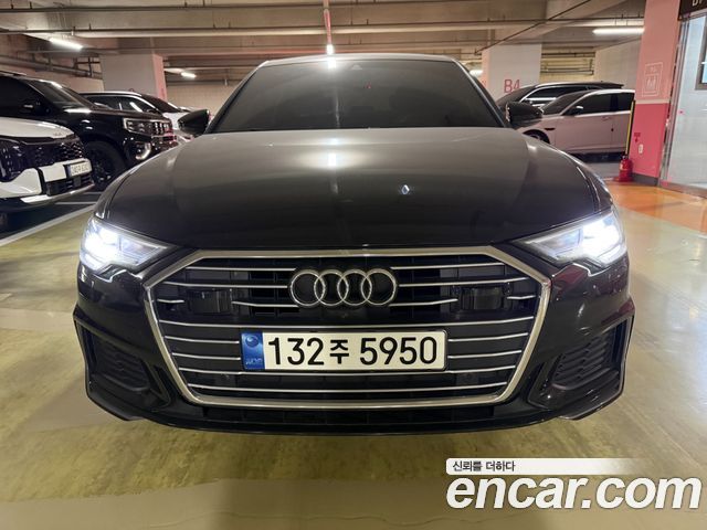 Audi A6 (C8) 45 TFSI Premium 2023 — фото 3