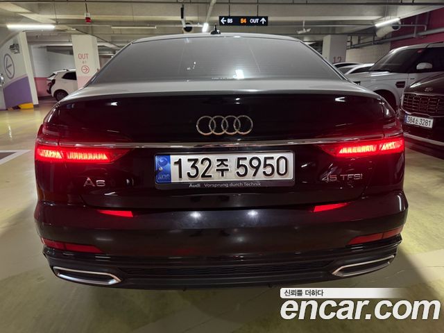 Audi A6 (C8) 45 TFSI Premium 2023 — фото 4