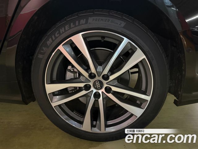 Audi A6 (C8) 45 TFSI Premium 2023 — фото 5