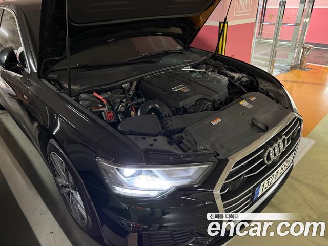 Audi A6 (C8) 45 TFSI Premium 2023 — фото 6