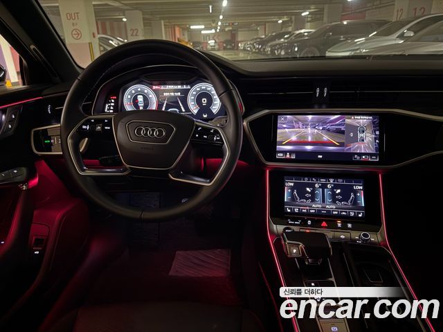 Audi A6 (C8) 45 TFSI Premium 2023 — фото 7