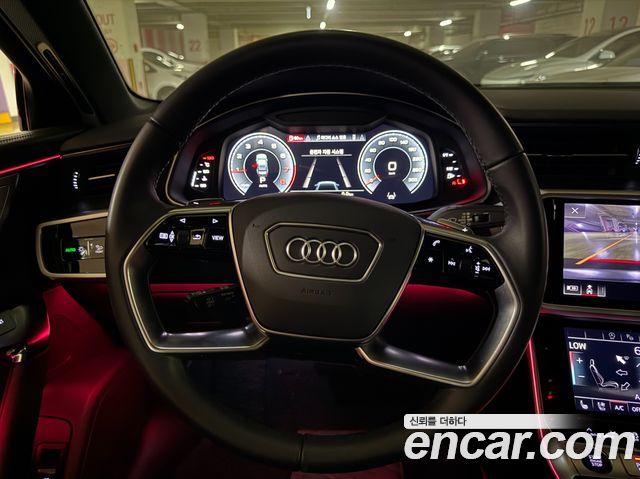 Audi A6 (C8) 45 TFSI Premium 2023 — фото 16