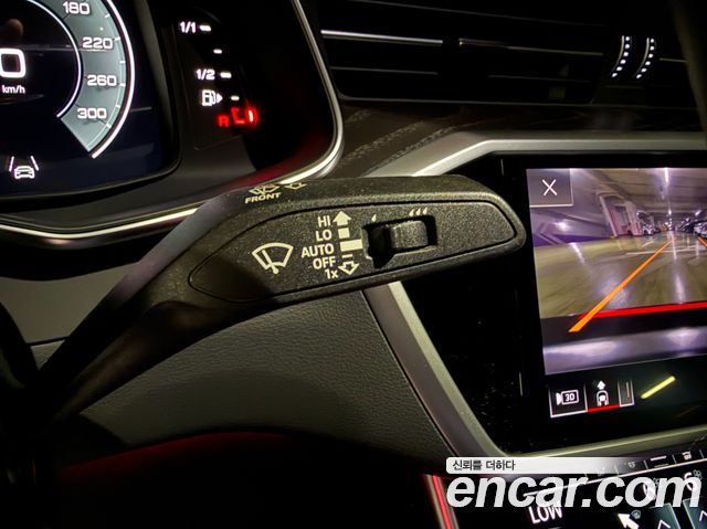 Audi A6 (C8) 45 TFSI Premium 2023 — фото 17