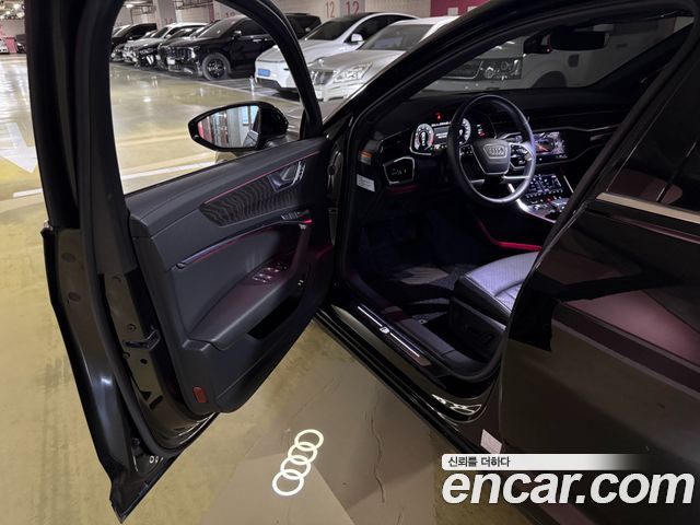 Audi A6 (C8) 45 TFSI Premium 2023 — фото 21