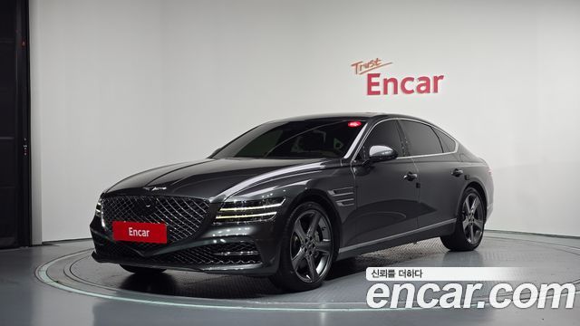 Genesis G80 (RG3) Gasoline 2.5 Turbo AWD