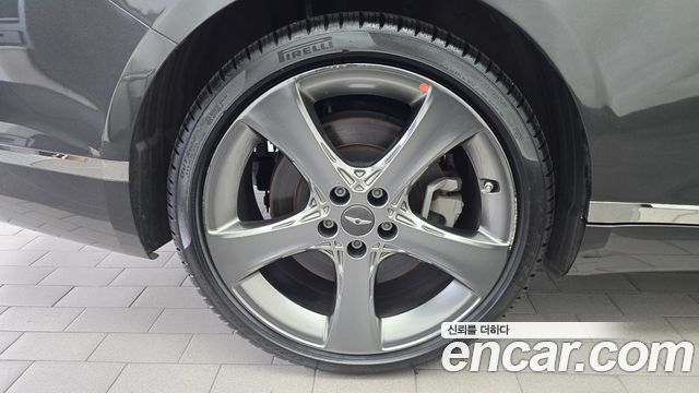 Genesis G80 (RG3) Gasoline 2.5 Turbo AWD 2022 — фото 5
