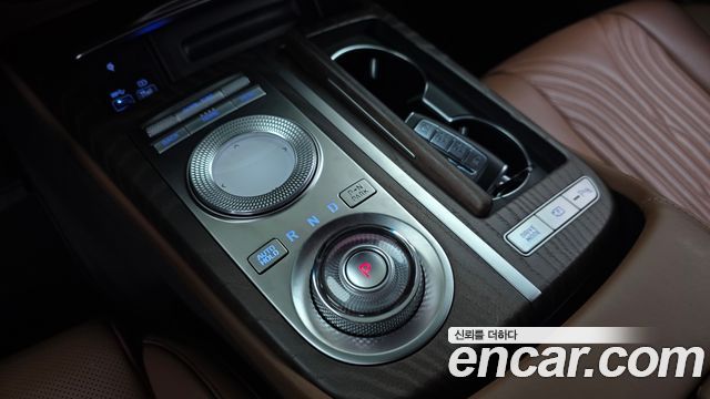 Genesis G80 (RG3) Gasoline 2.5 Turbo AWD 2022 — фото 9