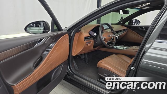 Genesis G80 (RG3) Gasoline 2.5 Turbo AWD 2022 — фото 10