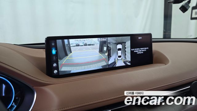 Genesis G80 (RG3) Gasoline 2.5 Turbo AWD 2022 — фото 14