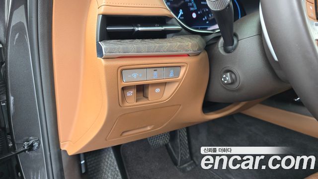 Genesis G80 (RG3) Gasoline 2.5 Turbo AWD 2022 — фото 19