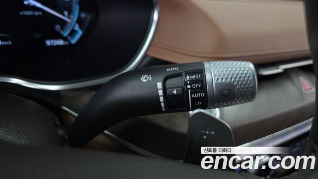 Genesis G80 (RG3) Gasoline 2.5 Turbo AWD 2022 — фото 20