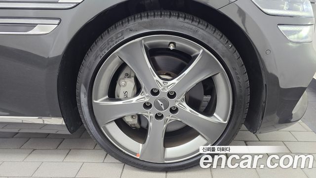 Genesis G80 (RG3) Gasoline 2.5 Turbo AWD 2022 — фото 21