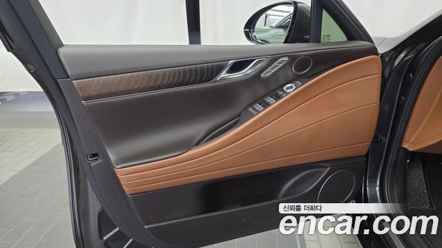 Genesis G80 (RG3) Gasoline 2.5 Turbo AWD 2022 — фото 24
