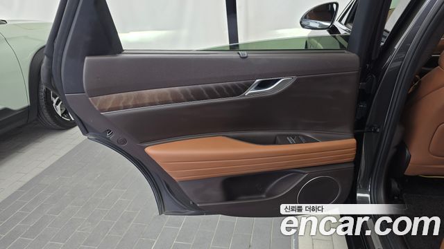 Genesis G80 (RG3) Gasoline 2.5 Turbo AWD 2022 — фото 25