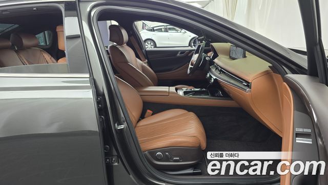 Genesis G80 (RG3) Gasoline 2.5 Turbo AWD 2022 — фото 26