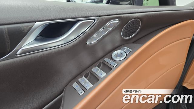 Genesis G80 (RG3) Gasoline 2.5 Turbo AWD 2022 — фото 27