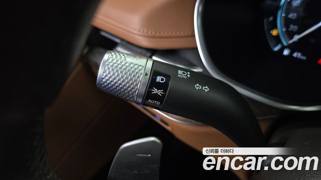 Genesis G80 (RG3) Gasoline 2.5 Turbo AWD 2022 — фото 28
