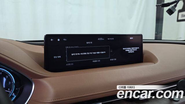 Genesis G80 (RG3) Gasoline 2.5 Turbo AWD 2022 — фото 29