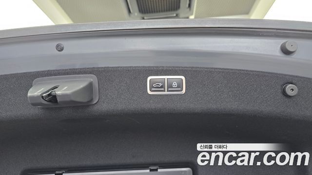 Genesis G80 (RG3) Gasoline 2.5 Turbo AWD 2022 — фото 30