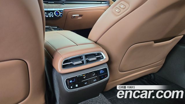 Genesis G80 (RG3) Gasoline 2.5 Turbo AWD 2022 — фото 31