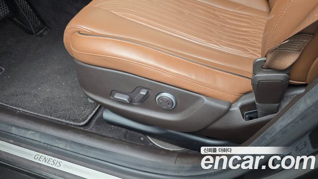 Genesis G80 (RG3) Gasoline 2.5 Turbo AWD 2022 — фото 32