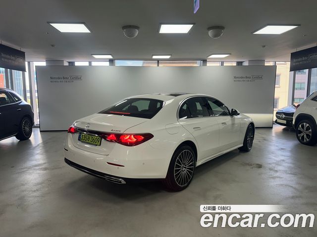 Mercedes-Benz E-Class (W214) E450 4MATIC Exclusive 2025 — фото 2