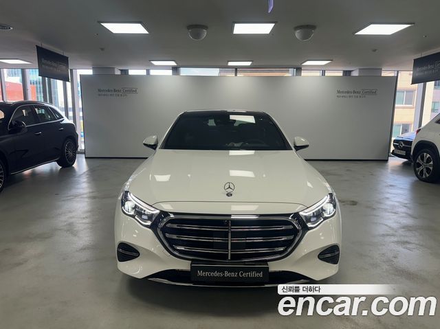 Mercedes-Benz E-Class (W214) E450 4MATIC Exclusive 2025 — фото 3