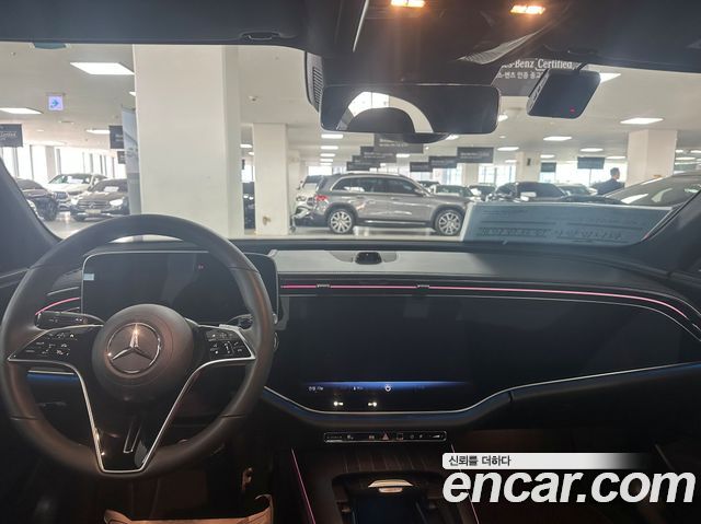 Mercedes-Benz E-Class (W214) E450 4MATIC Exclusive 2025 — фото 7
