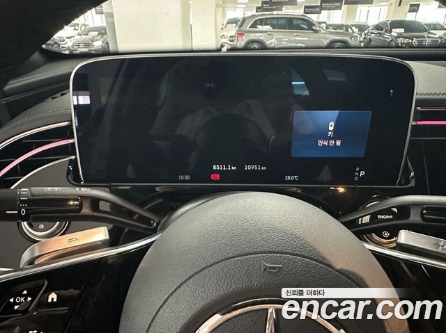 Mercedes-Benz E-Class (W214) E450 4MATIC Exclusive 2025 — фото 8