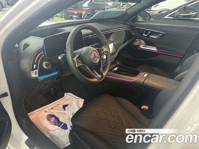 Mercedes-Benz E-Class (W214) E450 4MATIC Exclusive 2025 — фото 10
