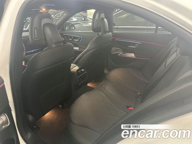 Mercedes-Benz E-Class (W214) E450 4MATIC Exclusive 2025 — фото 17