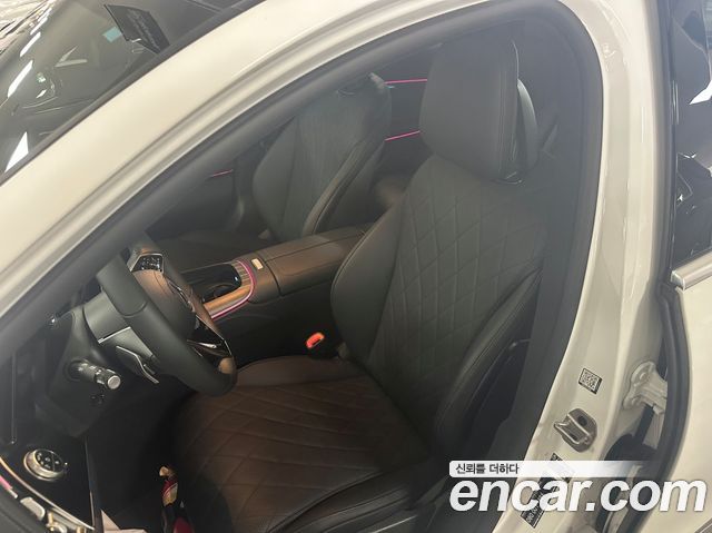 Mercedes-Benz E-Class (W214) E450 4MATIC Exclusive 2025 — фото 18