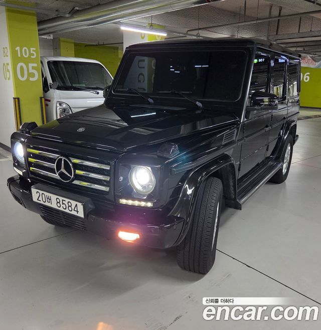Mercedes-Benz G-Class (W463) G350 BlueTEC 2013 — фото 2